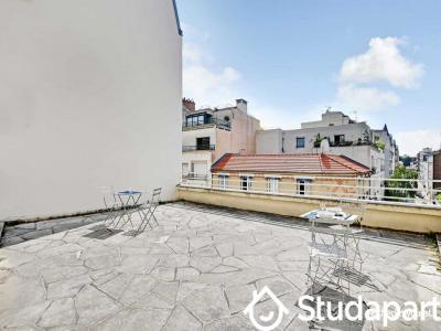 For rent Paris-15eme-arrondissement 1 room 15 m2 Paris (75015) photo 0