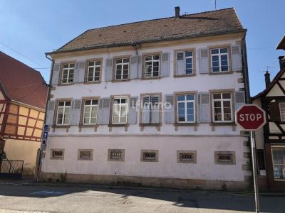 For sale Woerth 10 rooms 275 m2 Bas rhin (67360) photo 0