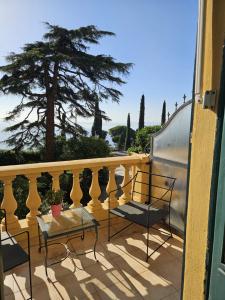 For sale Nice MONT BORON 4 rooms 82 m2 Alpes Maritimes (06300) photo 4