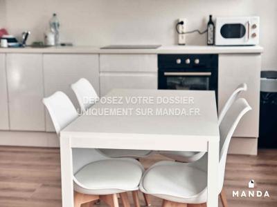 Louer Appartement Reims Marne