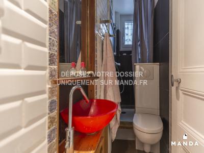 Louer Appartement Paris-18eme-arrondissement 1147 euros