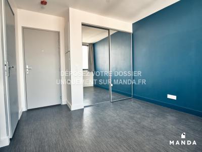 For rent Reims 1 room 20 m2 Marne (51100) photo 0