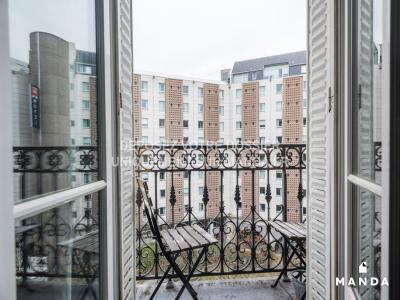 For rent Paris-15eme-arrondissement 2 rooms 38 m2 Paris (75015) photo 0