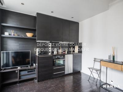 Louer Appartement 38 m2 Paris-15eme-arrondissement