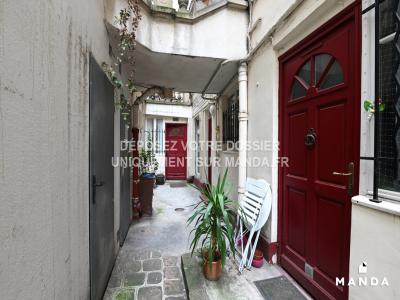 Annonce Location 2 pices Appartement Paris-10eme-arrondissement 75