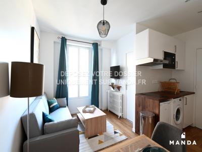 For rent Boulogne-billancourt 2 rooms 24 m2 Hauts de Seine (92100) photo 0