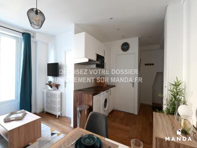 For rent Boulogne-billancourt 2 rooms 24 m2 Hauts de Seine (92100) photo 1