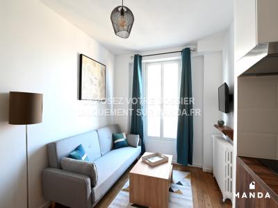 For rent Boulogne-billancourt 2 rooms 24 m2 Hauts de Seine (92100) photo 2