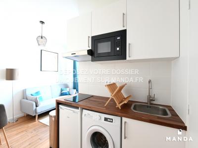 For rent Boulogne-billancourt 2 rooms 24 m2 Hauts de Seine (92100) photo 4