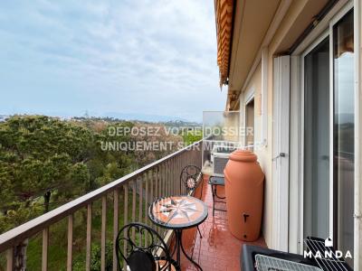 For rent Nice 4 rooms 78 m2 Alpes Maritimes (06000) photo 0