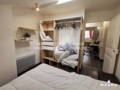 For rent Saint-etienne 2 rooms 27 m2 Loire (42000) photo 0