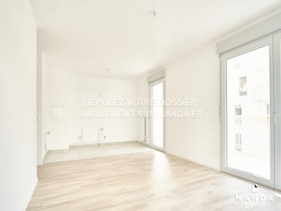 For rent Reims 3 rooms 59 m2 Marne (51100) photo 0