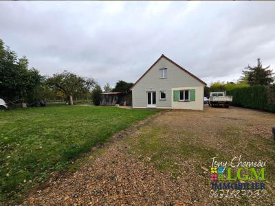 For sale Besse-sur-braye 5 rooms 120 m2 Sarthe (72310) photo 1