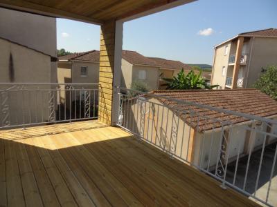 Annonce Location 3 pices Appartement Saint-sylvestre-sur-lot 47