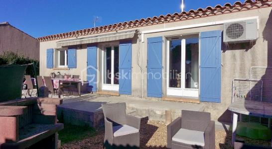 For sale Valergues 4 rooms 80 m2 Herault (34130) photo 0