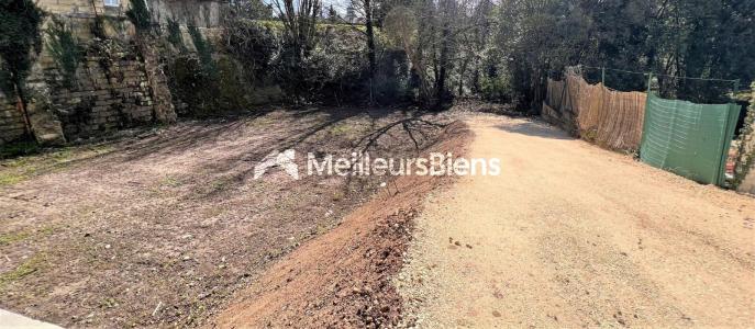 Acheter Terrain 839 m2 Saintes