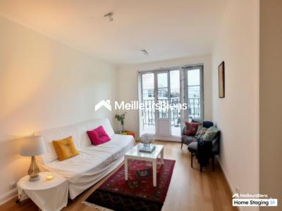 Acheter Appartement Issy-les-moulineaux Hauts de Seine