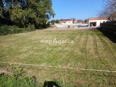 For sale Commequiers 745 m2 Vendee (85220) photo 1