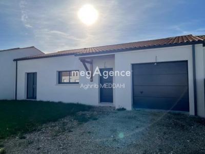 For sale Semussac 6 rooms 123 m2 Charente maritime (17120) photo 0