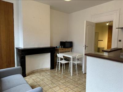 For rent Valenciennes 2 rooms 30 m2 Nord (59300) photo 0