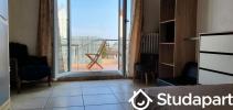 For rent Apartment Nice  23 m2