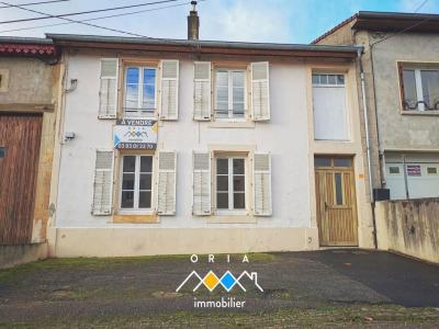 For sale Waville 5 rooms 101 m2 Meurthe et moselle (54890) photo 0