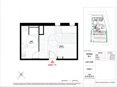 Annonce Location Appartement Reims 51