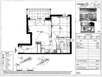 Annonce Location 2 pices Appartement Sallanches 74