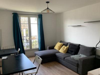 Louer Appartement 35 m2 Paris-17eme-arrondissement