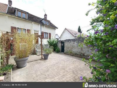 For sale 4 rooms 70 m2 Oise (60180) photo 0