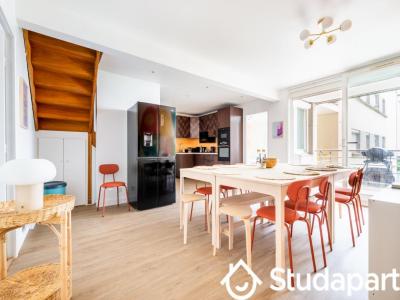 Annonce Location Appartement Asnieres-sur-seine 92