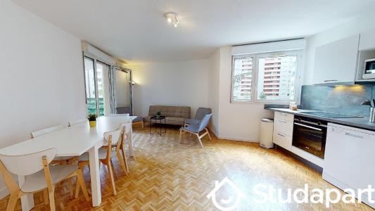 For rent Villeurbanne 1 room 11 m2 Rhone (69100) photo 4