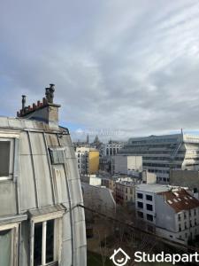 For rent Paris-18eme-arrondissement 1 room 22 m2 Paris (75018) photo 0