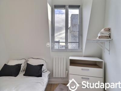 Annonce Location Appartement Paris-18eme-arrondissement 75