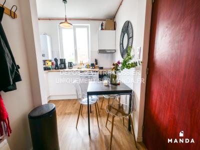 Louer Appartement Lille 495 euros