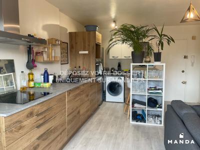 For rent Angers 2 rooms 42 m2 Maine et loire (49100) photo 0