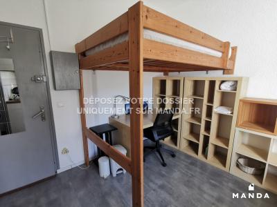 For rent Grenoble 1 room 15 m2 Isere (38000) photo 1