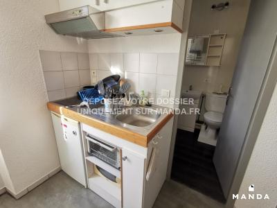 For rent Grenoble 1 room 15 m2 Isere (38000) photo 3