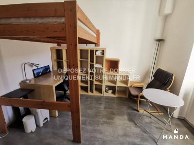 For rent Grenoble 1 room 15 m2 Isere (38000) photo 4