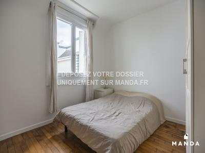 For rent Paris-16eme-arrondissement 2 rooms 36 m2 Paris (75016) photo 1