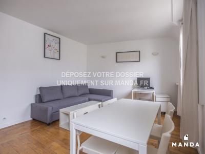 For rent Paris-16eme-arrondissement 2 rooms 36 m2 Paris (75016) photo 3