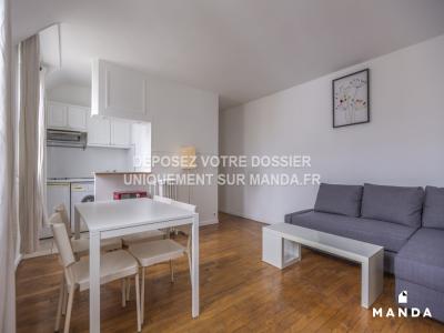 For rent Paris-16eme-arrondissement 2 rooms 36 m2 Paris (75016) photo 4