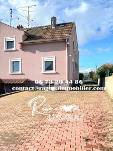 For sale Wittelsheim 5 rooms 105 m2 Haut rhin (68310) photo 0