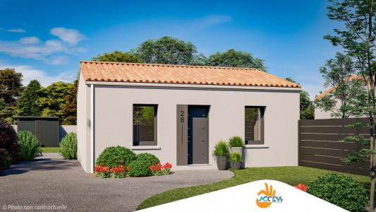 Annonce Vente 6 pices Maison Charron 17