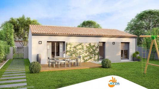 Annonce Vente 5 pices Maison Anais 17