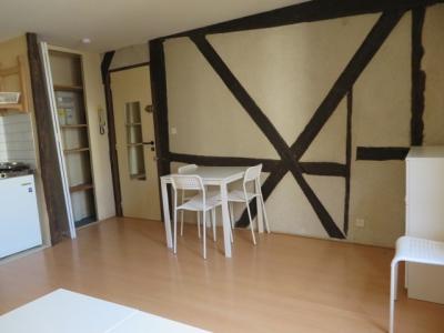 Louer Appartement 20 m2 Bourges