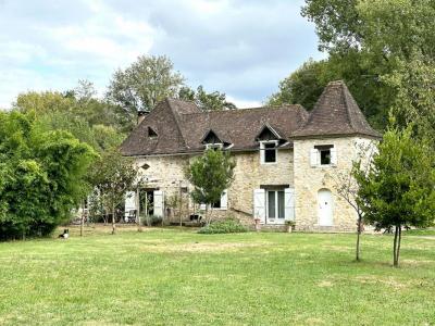 For sale Saint-jean-de-cole 8 rooms 225 m2 Dordogne (24800) photo 0