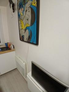 For sale Paris-11eme-arrondissement 1 room 6 m2 Paris (75011) photo 3