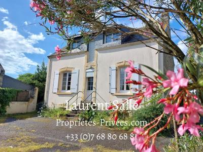 For sale Noyal-muzillac 6 rooms 110 m2 Morbihan (56190) photo 0