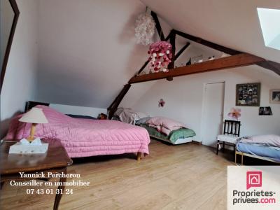 Acheter Maison Noyant 215000 euros